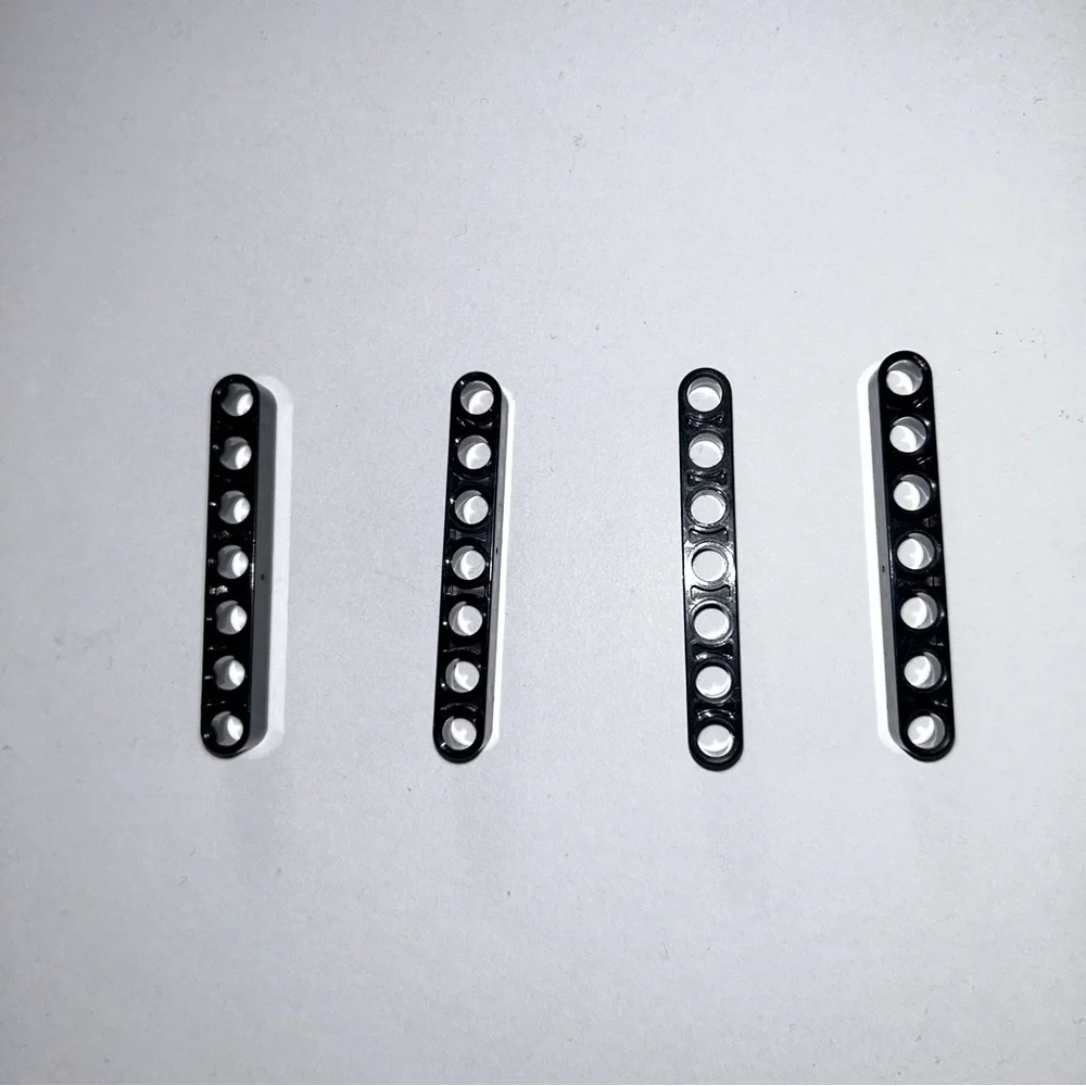 LEGO MINDSTORMS EV3 31313 Black Replacement Parts